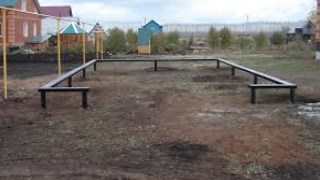 Винтовые сваи под гараж купить в Азов. Сваи под каркасный гараж с установкой фундамента от 2753 руб
