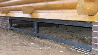 Заказать цоколь на винтовых сваях в Азове. Бетонные сваи - установка под ключ от 2294 руб