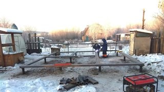 Купить винтовые сваи 76 в Азове и Ростовской области | цена от 1733 руб с доставкой