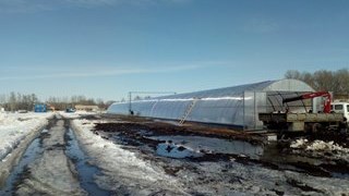 Купить сваи для теплицы в Азов - цена от производителя от 2243 руб