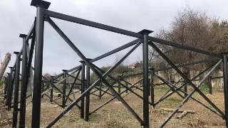 Свая винтовая 102 купить в Азове - цена от 2345 руб