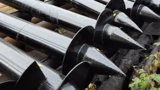 Купить винтовые сваи 76 в Азове и Ростовской области | цена от 1733 руб с доставкой
